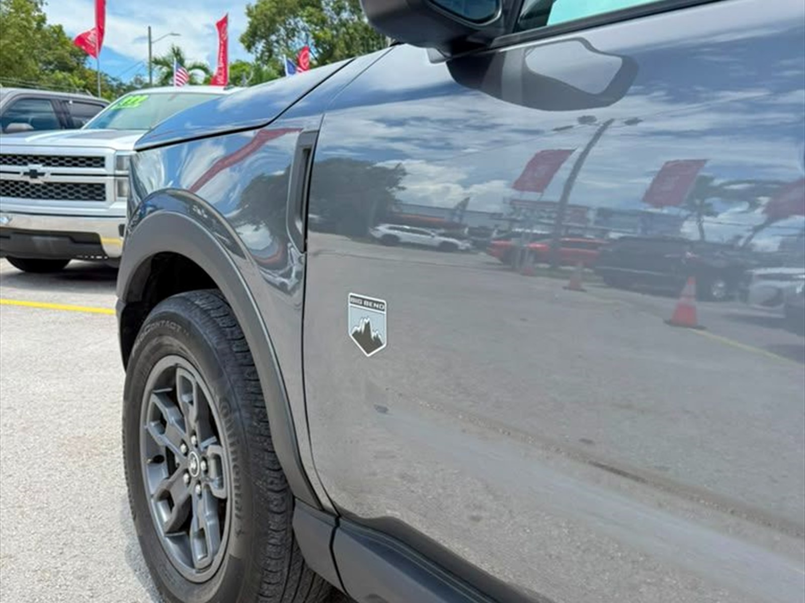 2024 FORD Bronco Sport in Miami, FL