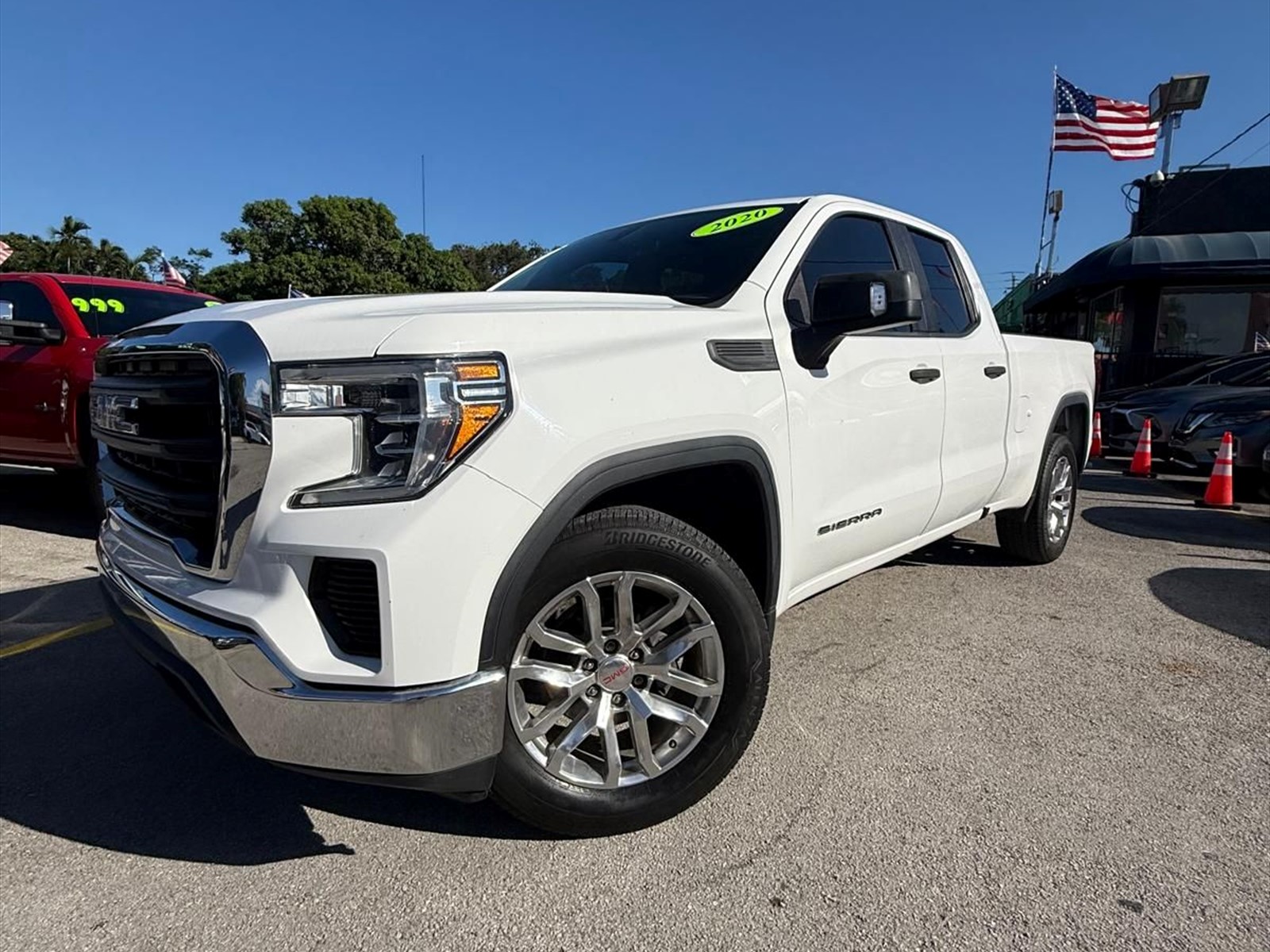 2020 GMC Sierra in Miami, FL