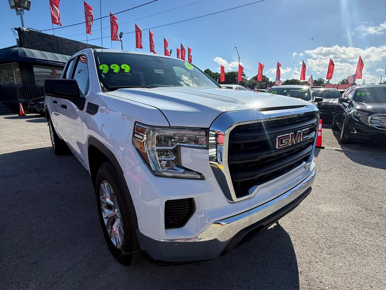 2020 GMC Sierra in Miami, FL