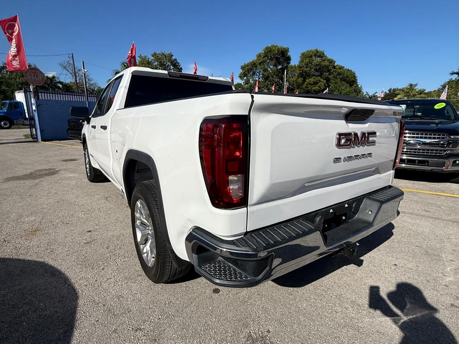 2020 GMC Sierra in Miami, FL