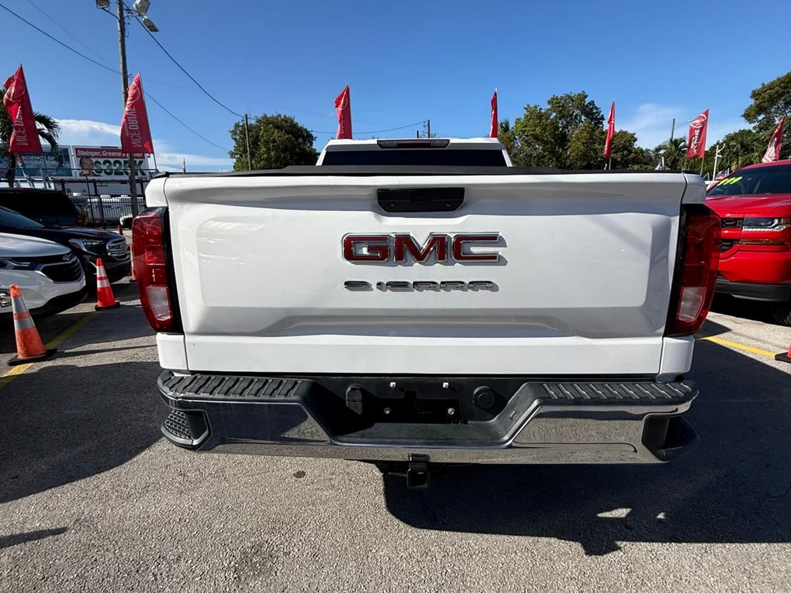 2020 GMC Sierra in Miami, FL