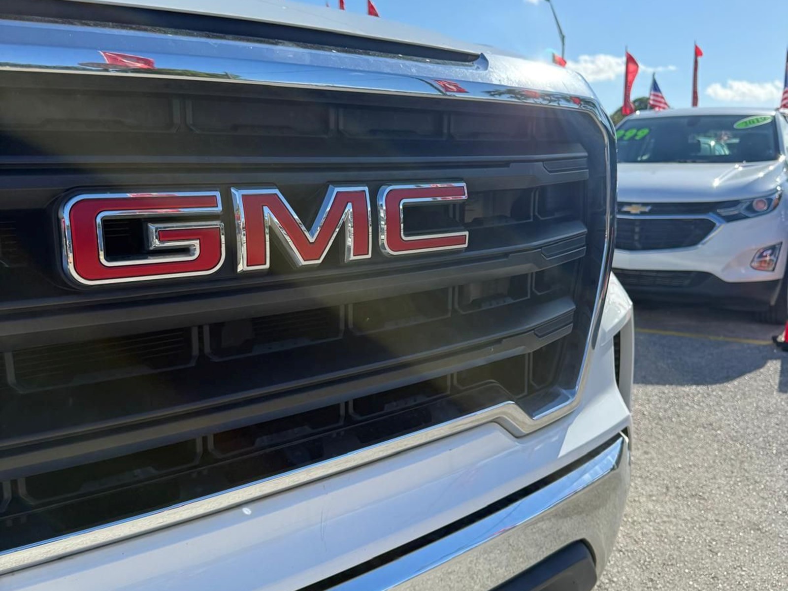 2020 GMC Sierra in Miami, FL