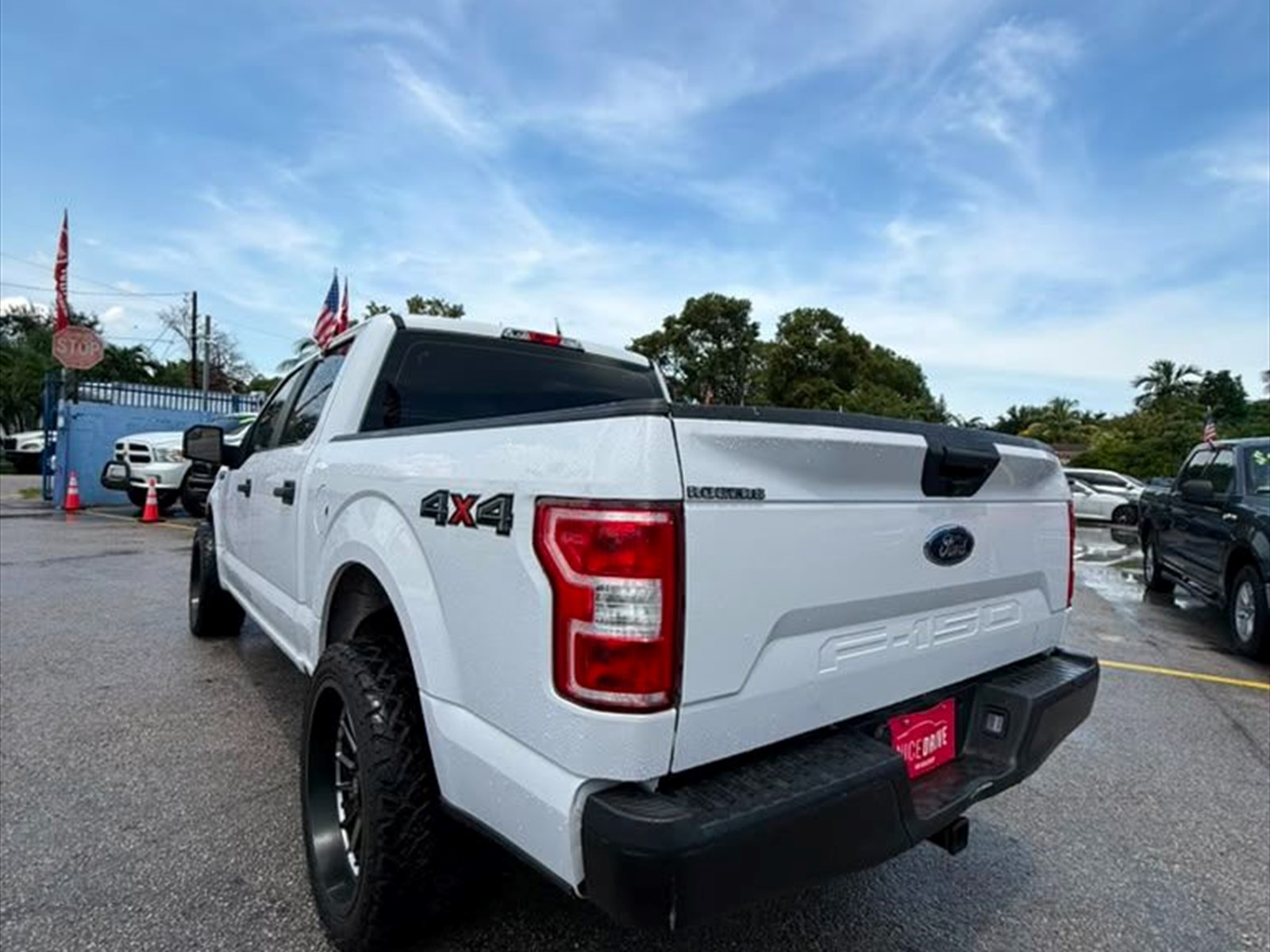 2019 FORD F-150 in Miami, FL