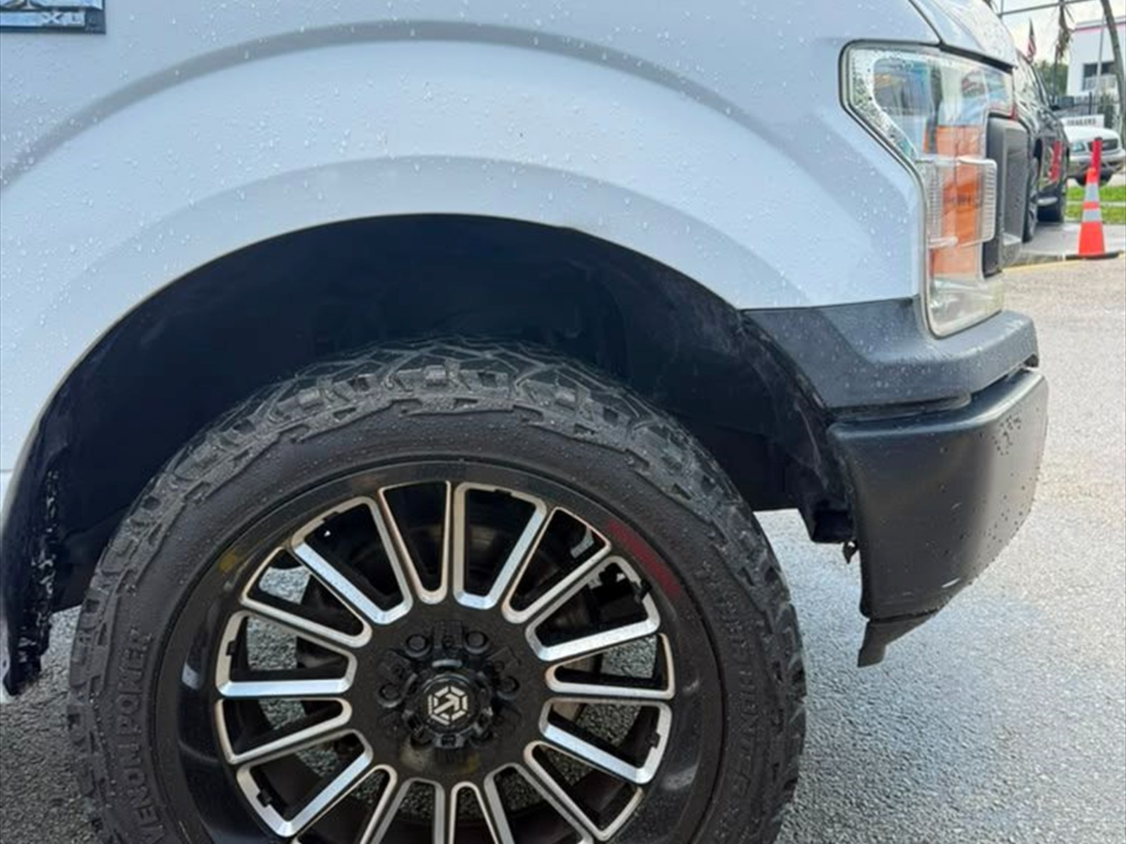 2019 FORD F-150 in Miami, FL