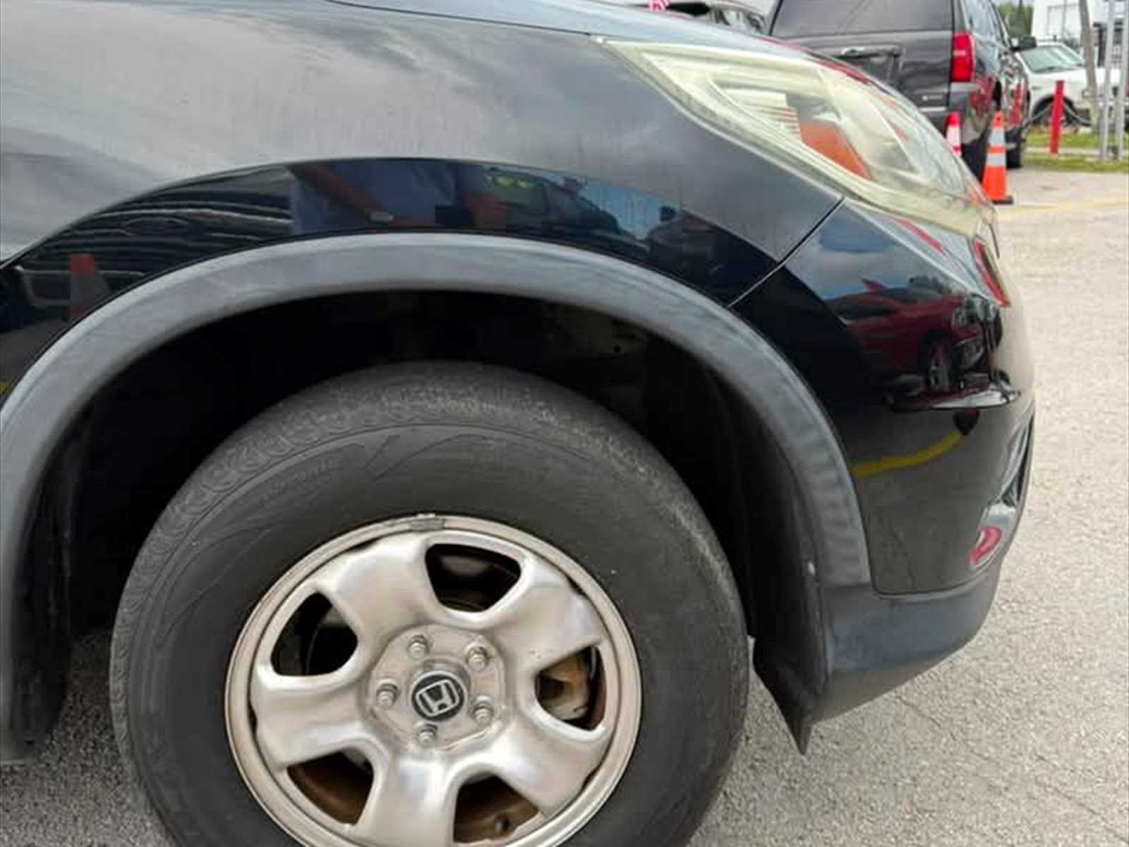 2015 HONDA CR-V in Miami, FL