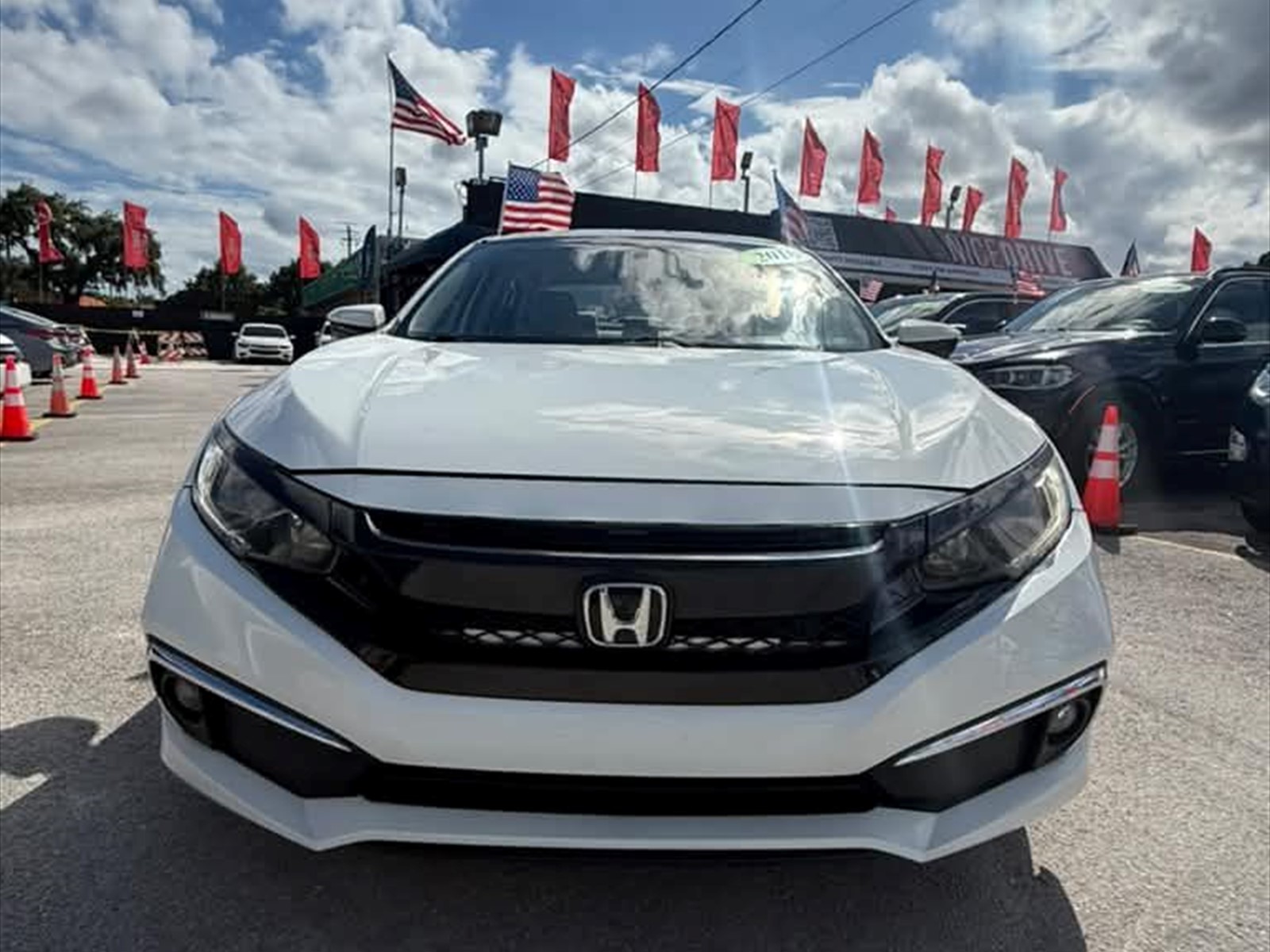 2018 HONDA Civic in Miami, FL