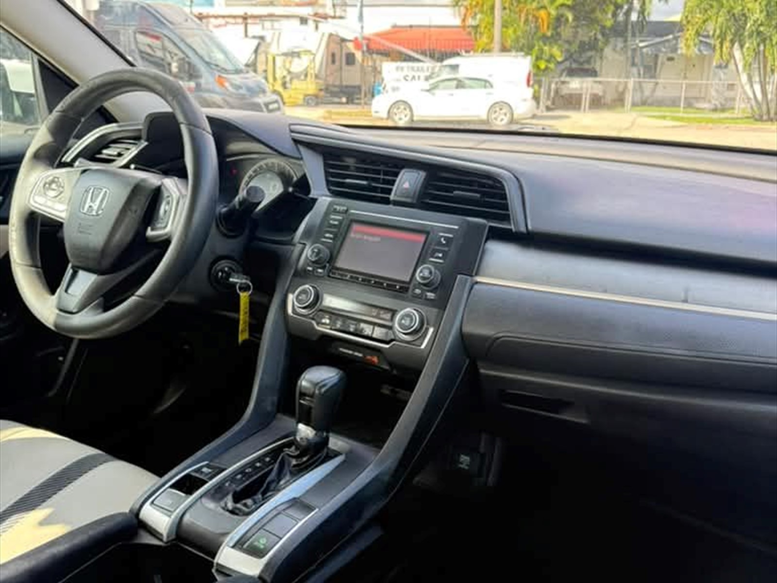 2018 HONDA Civic in Miami, FL