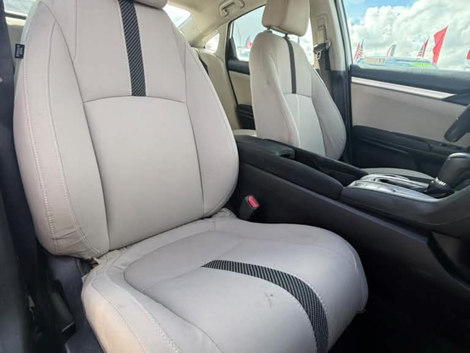 2018 HONDA Civic in Miami, FL