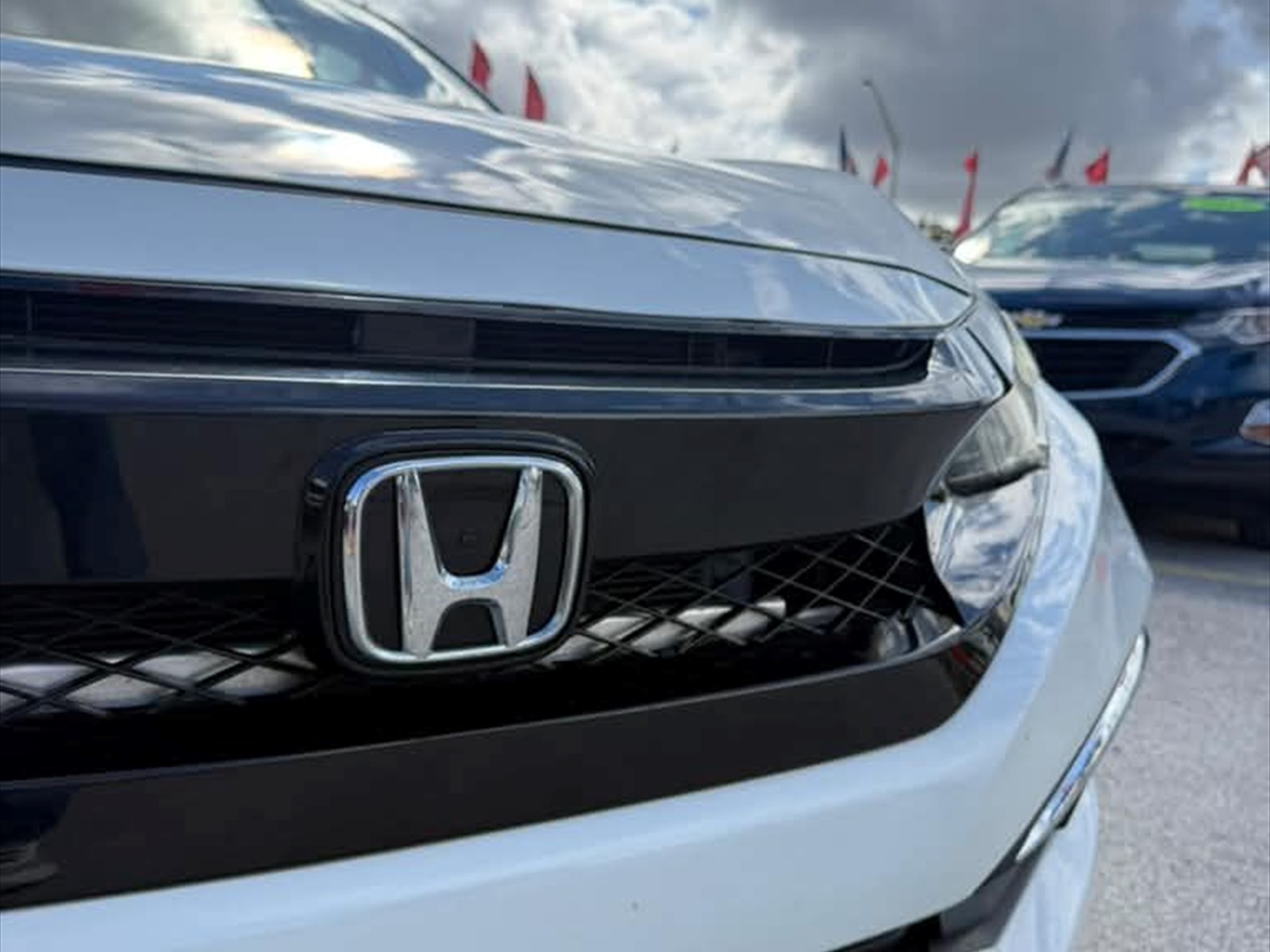 2018 HONDA Civic in Miami, FL