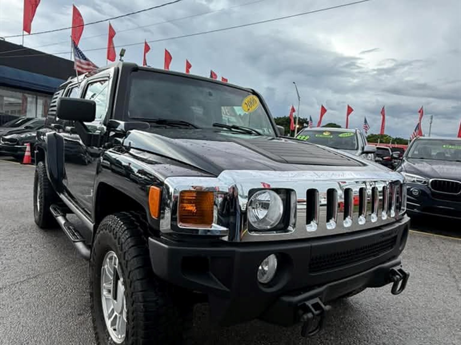 2006 HUMMER H3 in Miami, FL