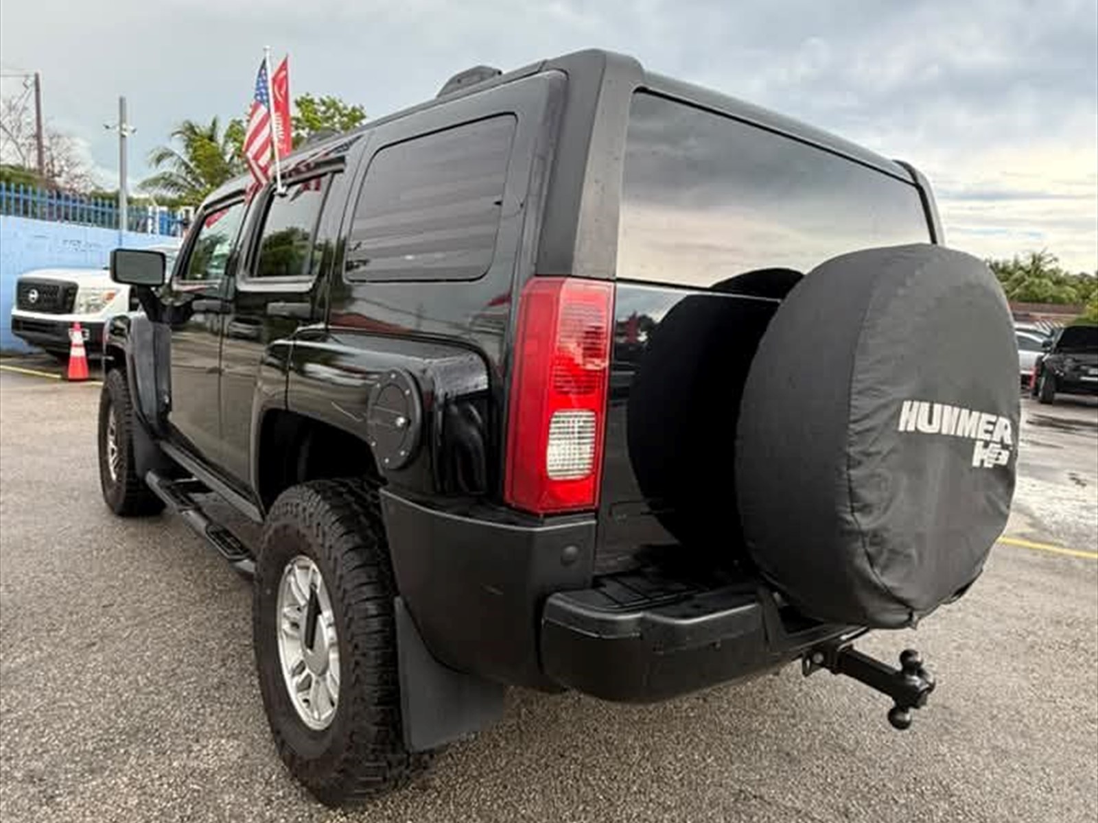 2006 HUMMER H3 in Miami, FL