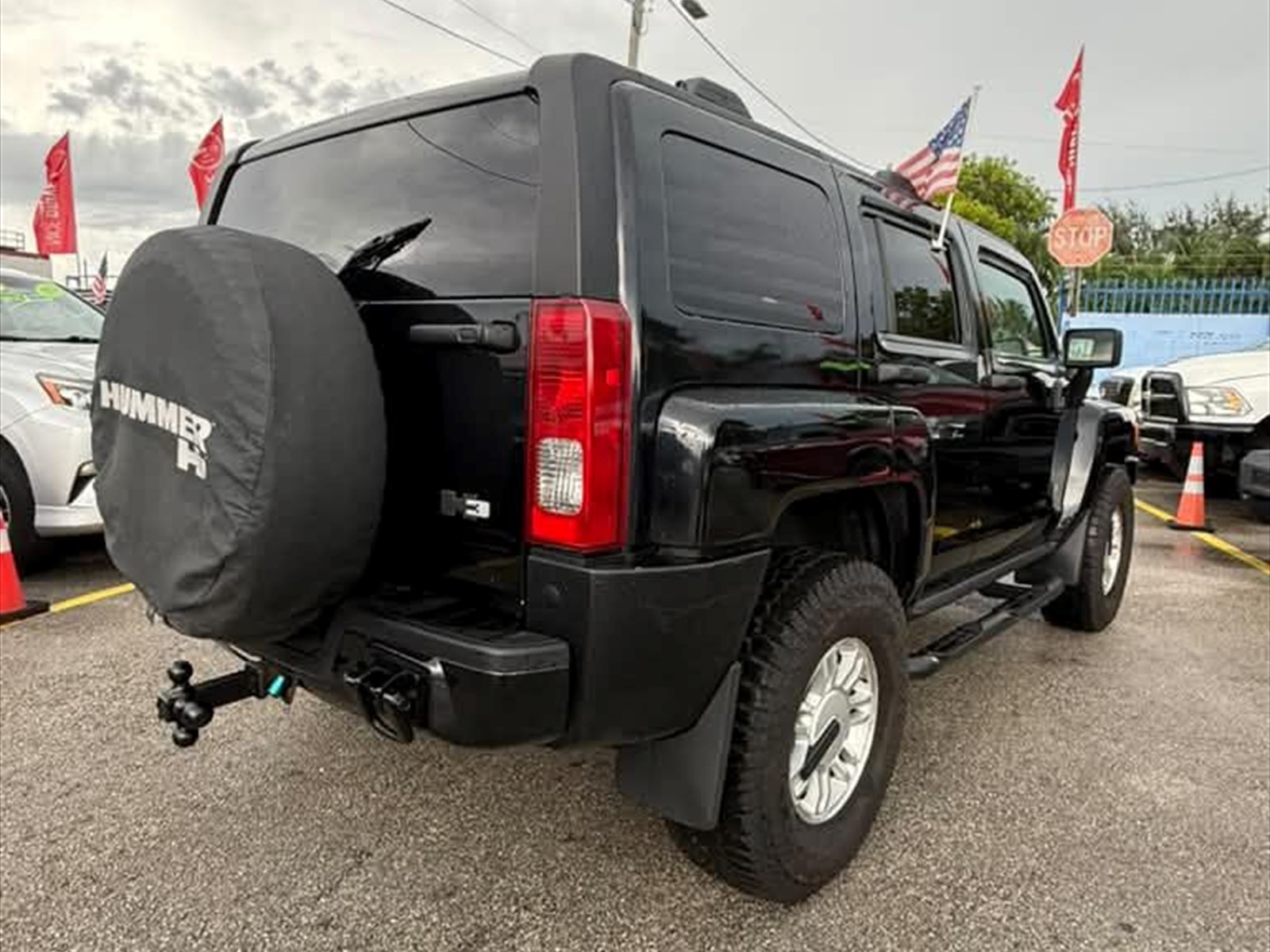2006 HUMMER H3 in Miami, FL
