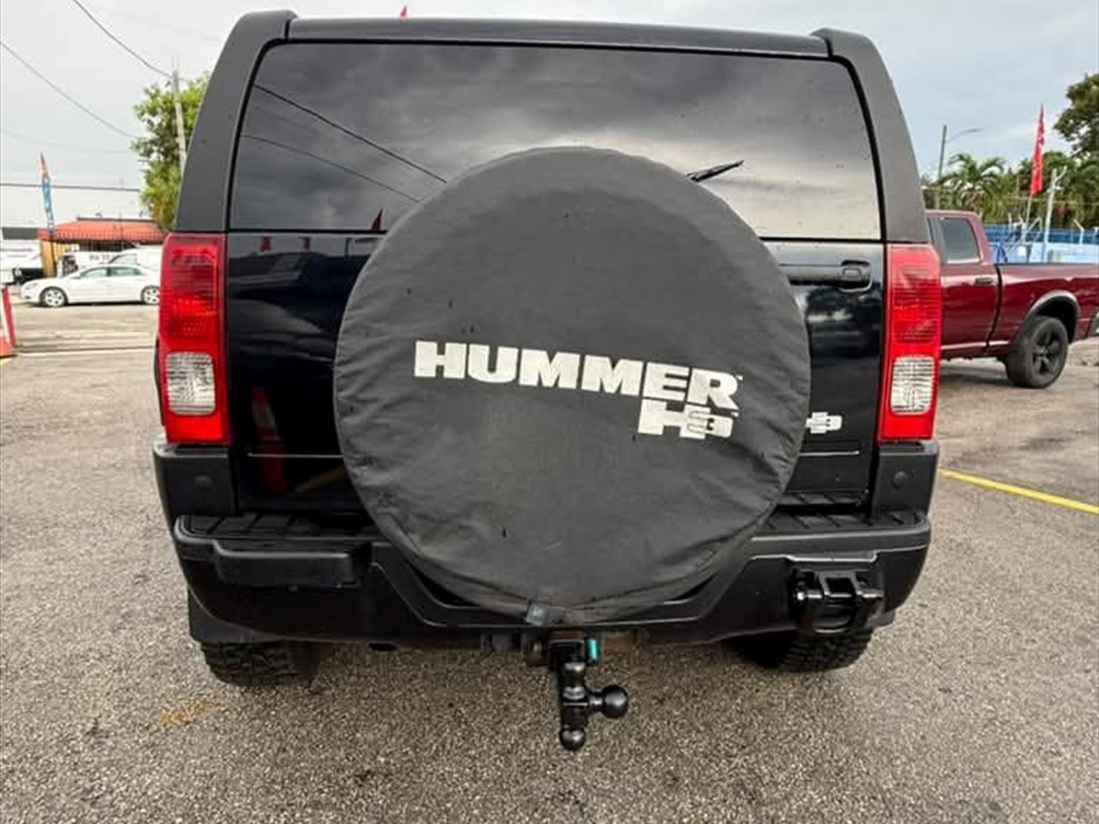 2006 HUMMER H3 in Miami, FL