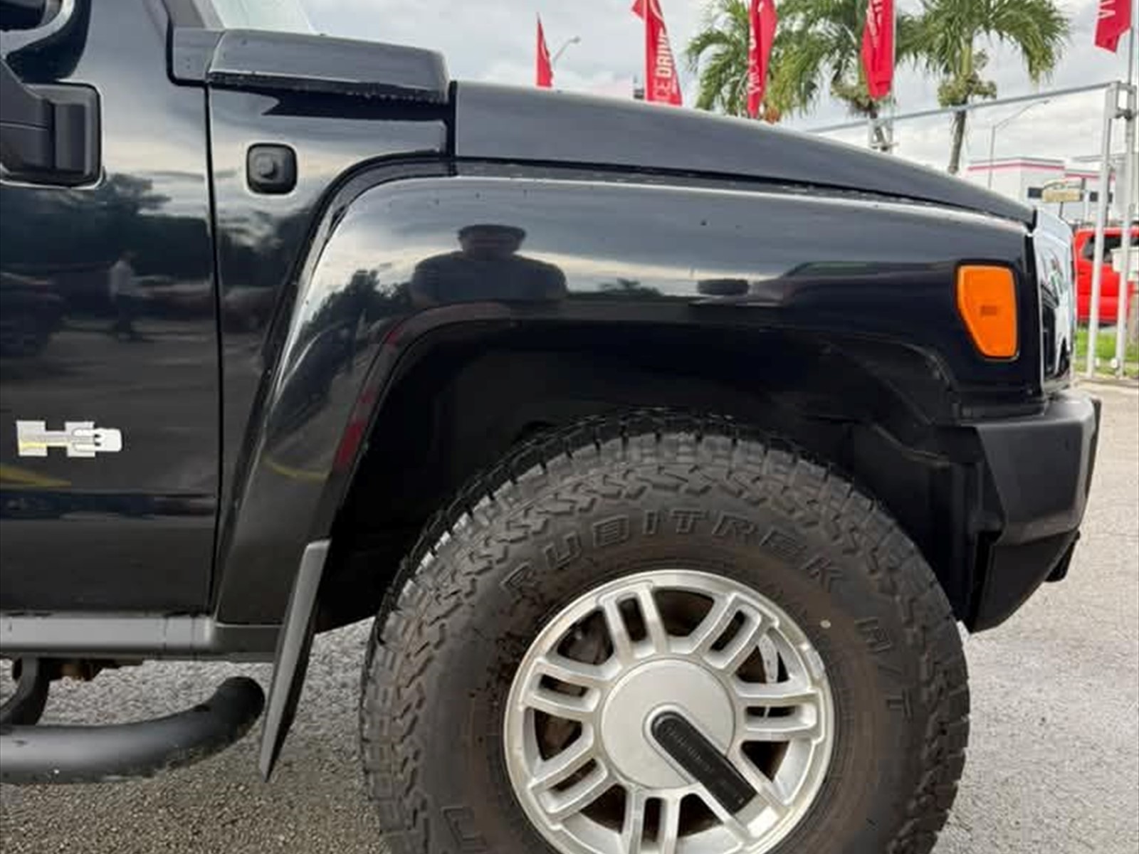 2006 HUMMER H3 in Miami, FL