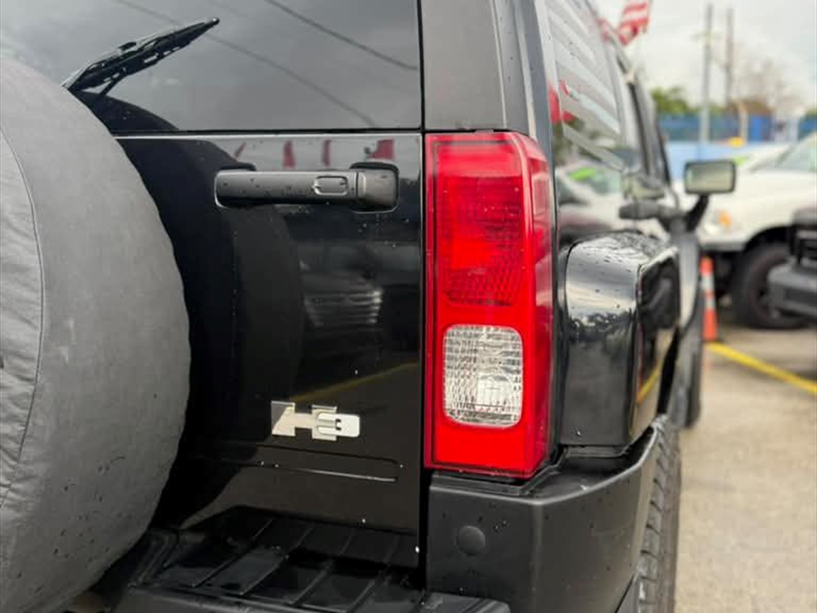 2006 HUMMER H3 in Miami, FL