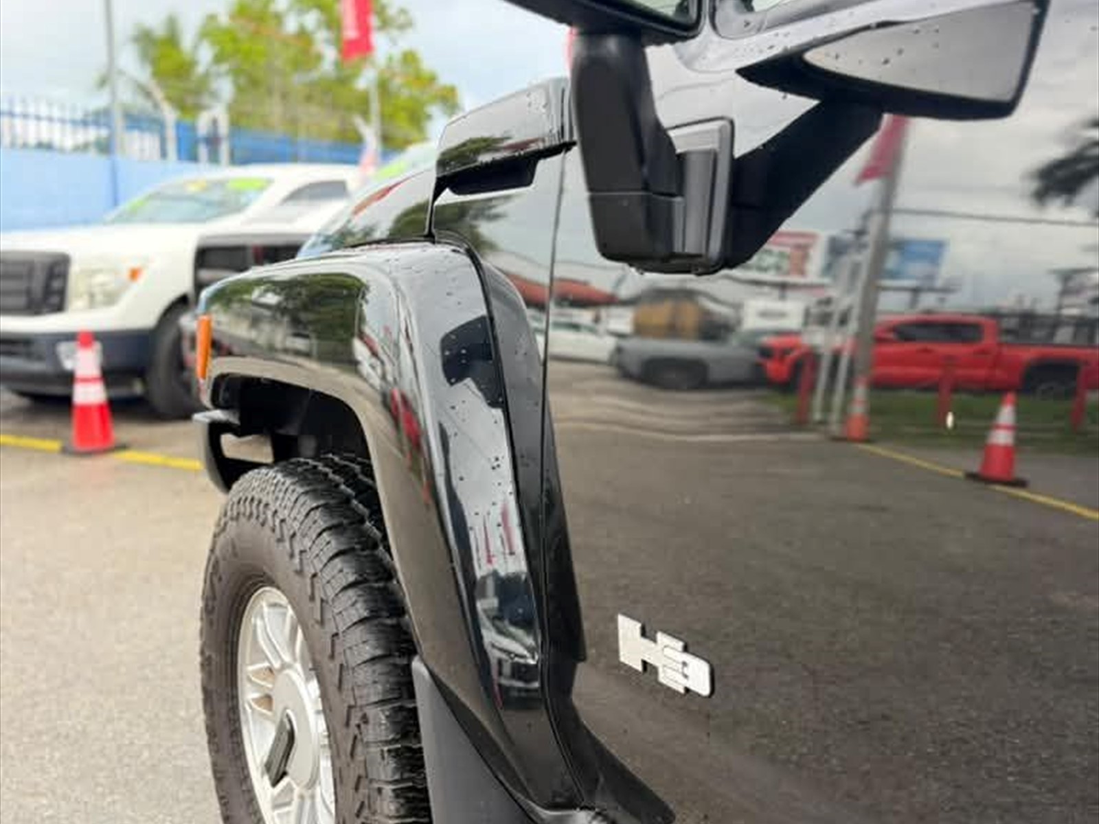 2006 HUMMER H3 in Miami, FL