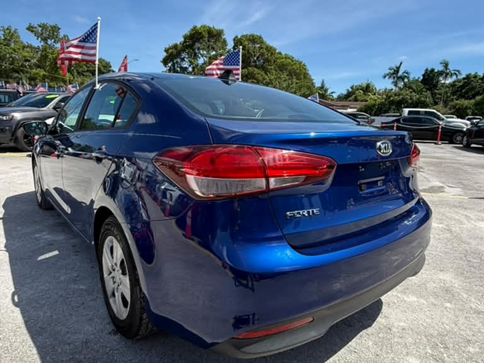 2018 KIA Forte in Miami, FL