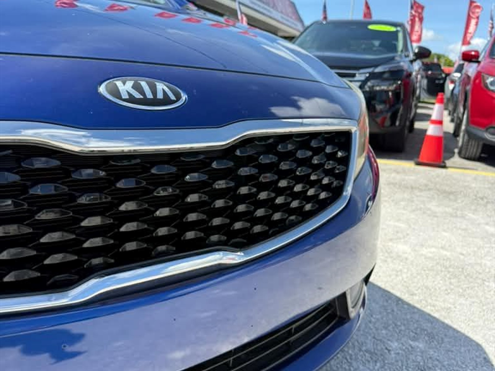 2018 KIA Forte in Miami, FL