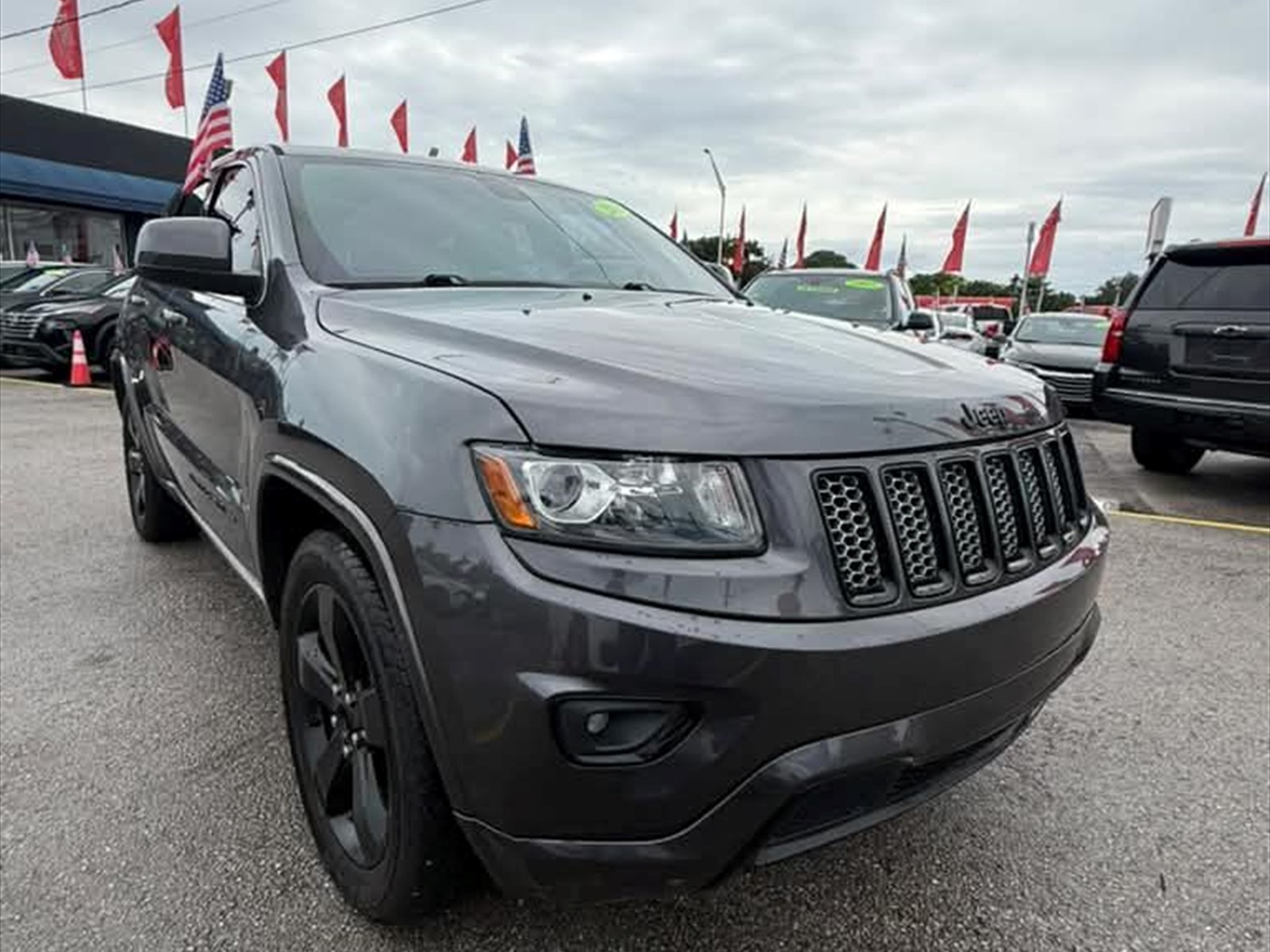 2015 JEEP Grand Cherokee in Miami, FL