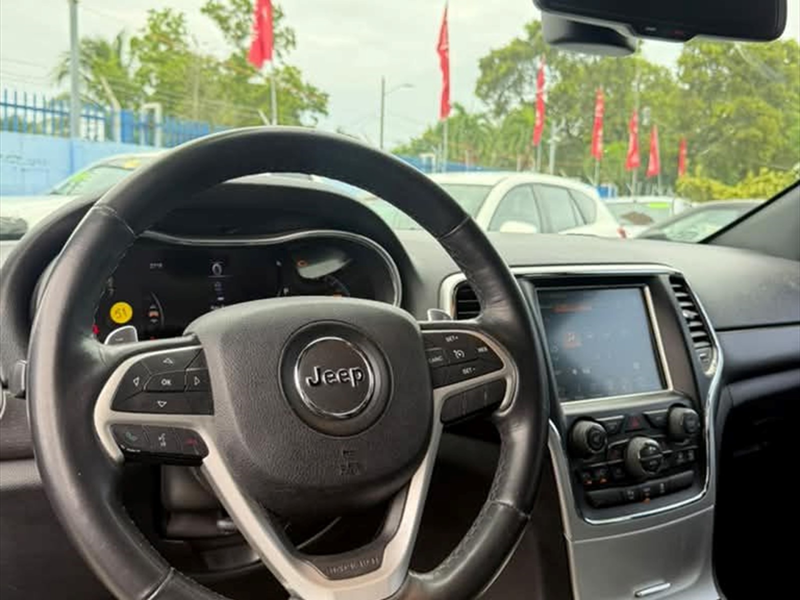 2015 JEEP Grand Cherokee in Miami, FL
