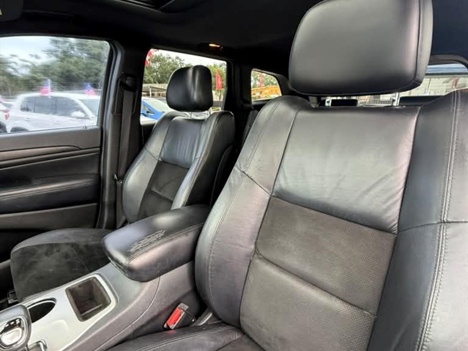 2015 JEEP Grand Cherokee in Miami, FL