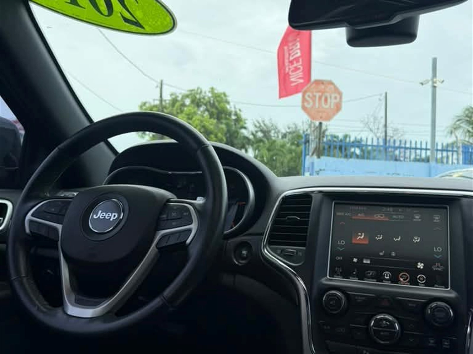 2015 JEEP Grand Cherokee in Miami, FL