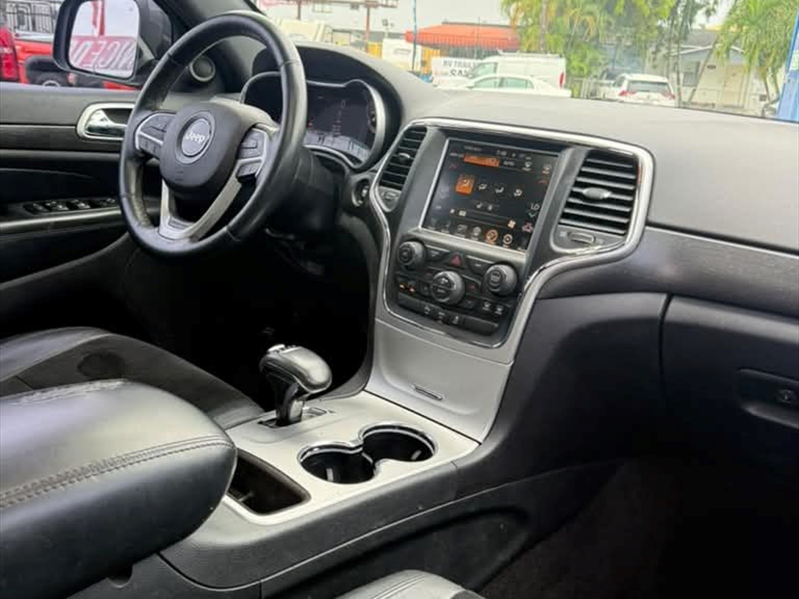2015 JEEP Grand Cherokee in Miami, FL