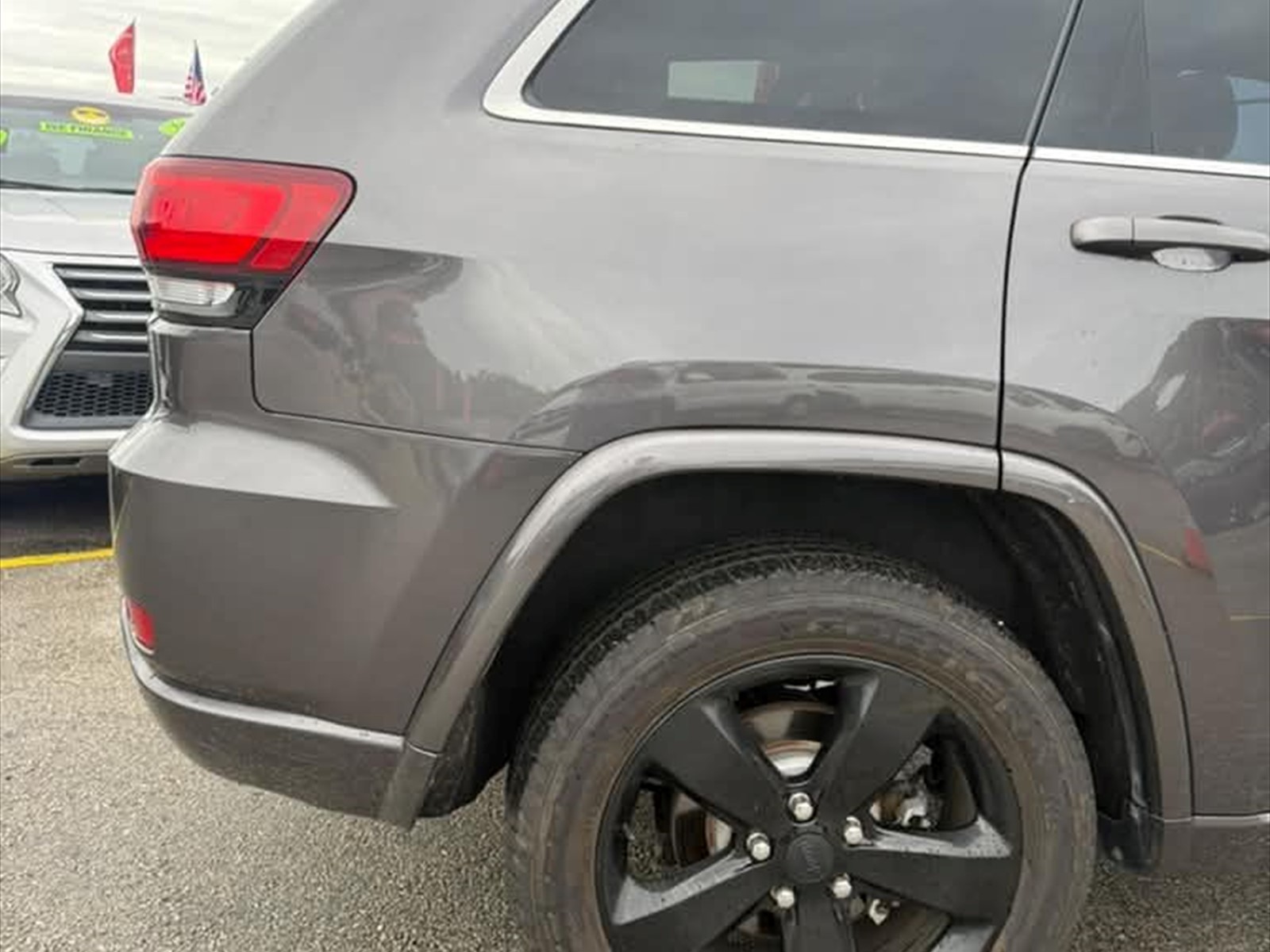 2015 JEEP Grand Cherokee in Miami, FL