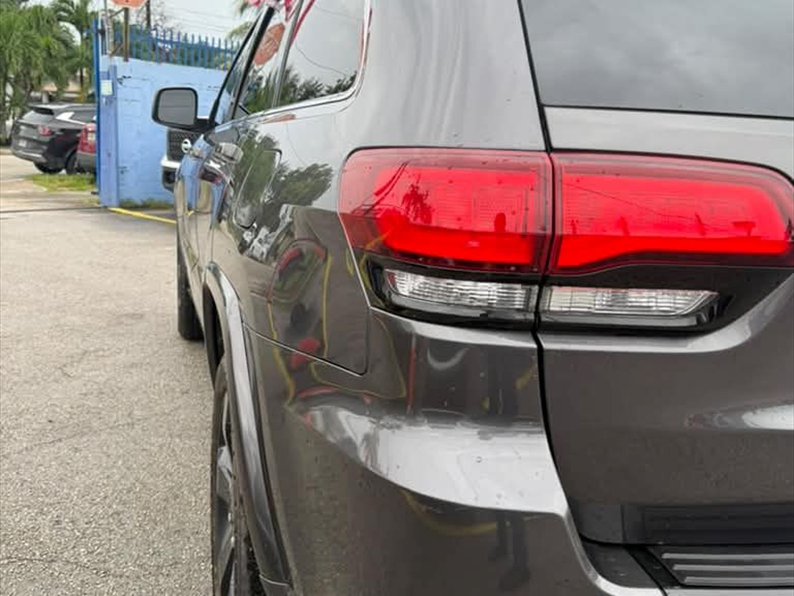 2015 JEEP Grand Cherokee in Miami, FL