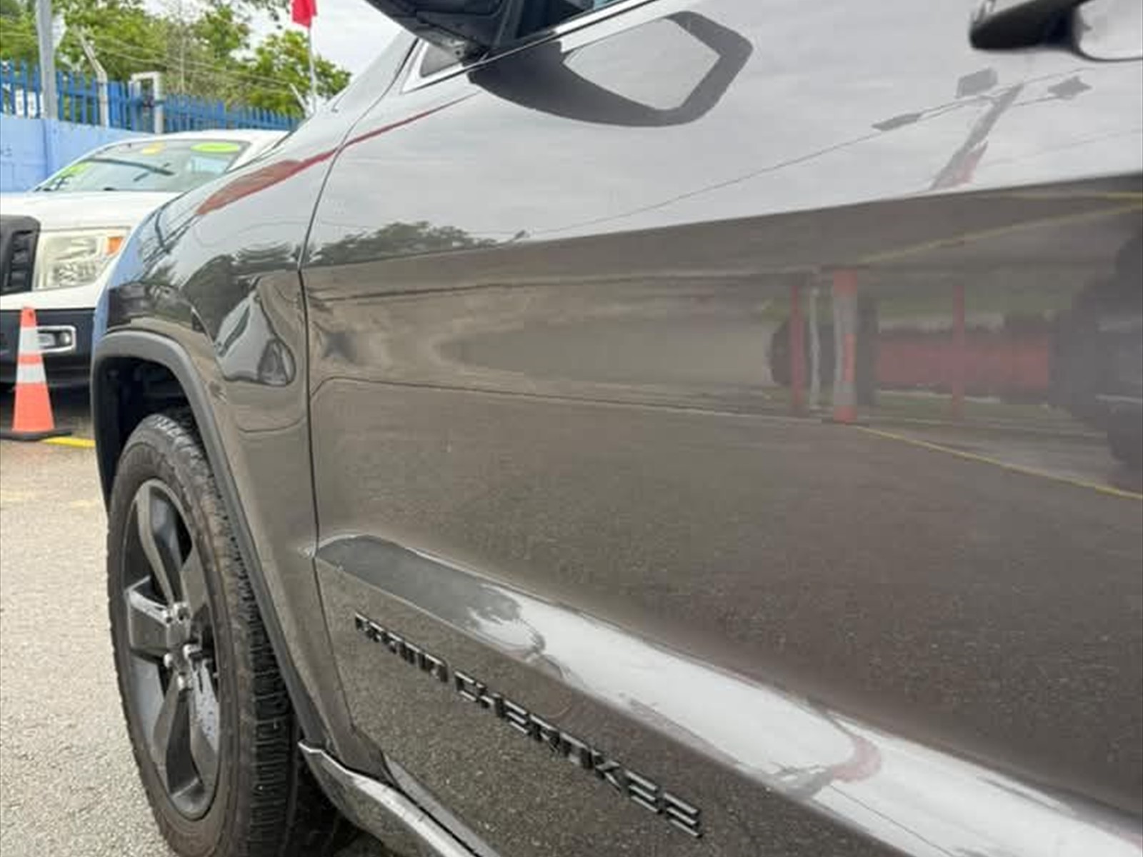 2015 JEEP Grand Cherokee in Miami, FL