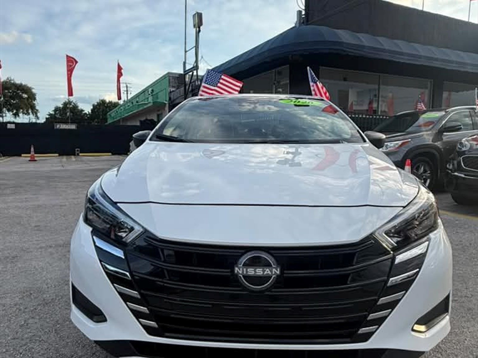 2025 NISSAN Versa in Miami, FL