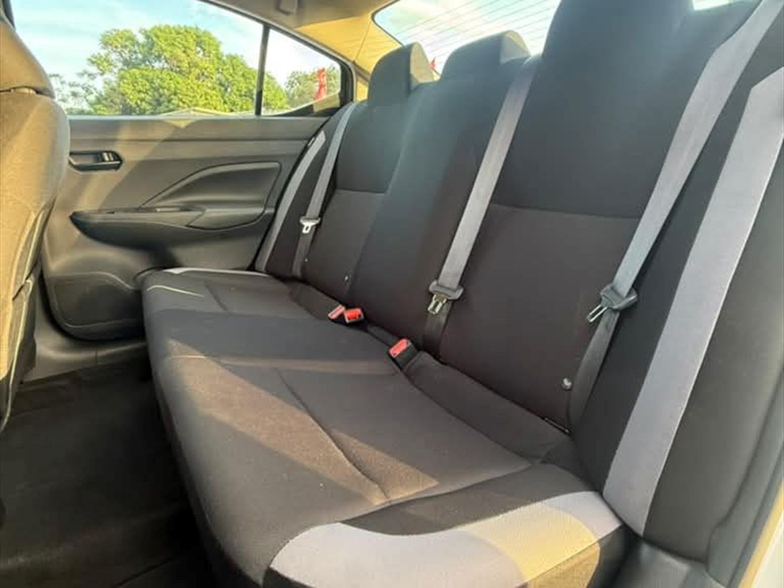 2025 NISSAN Versa in Miami, FL