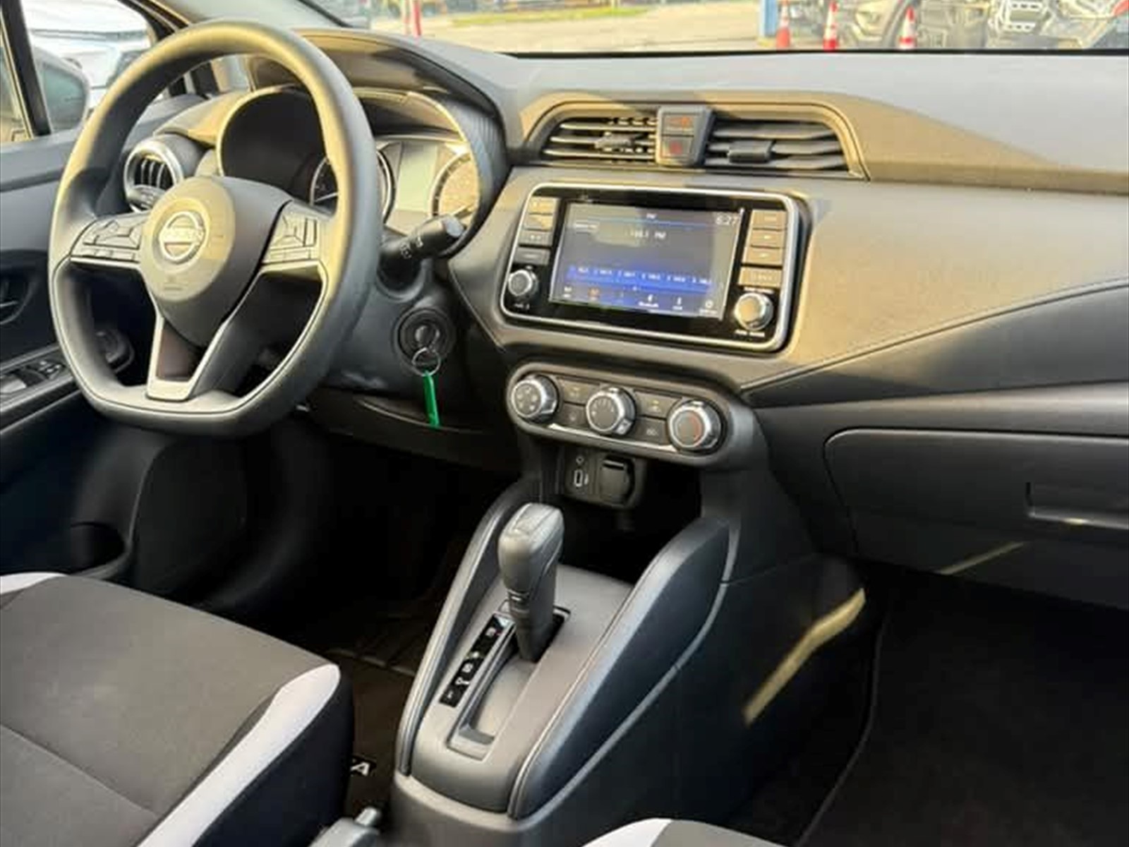 2025 NISSAN Versa in Miami, FL