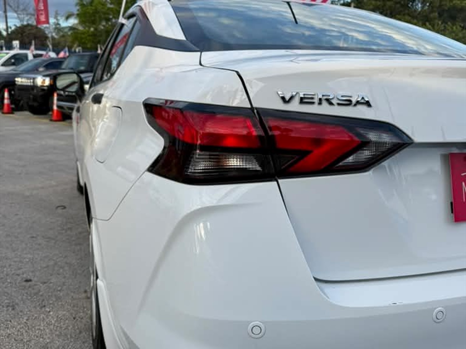 2025 NISSAN Versa in Miami, FL