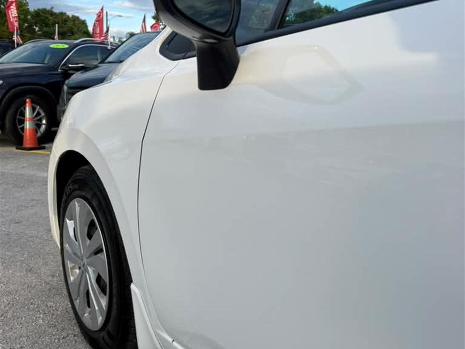 2025 NISSAN Versa in Miami, FL