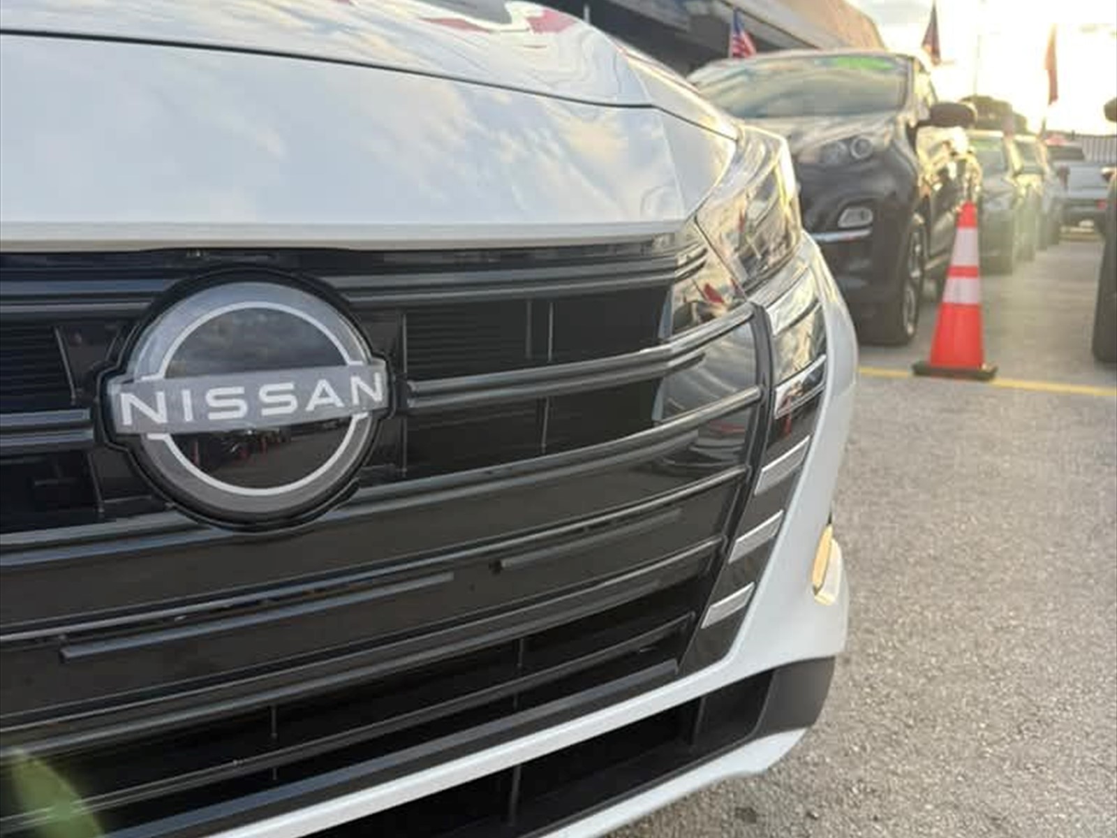 2025 NISSAN Versa in Miami, FL