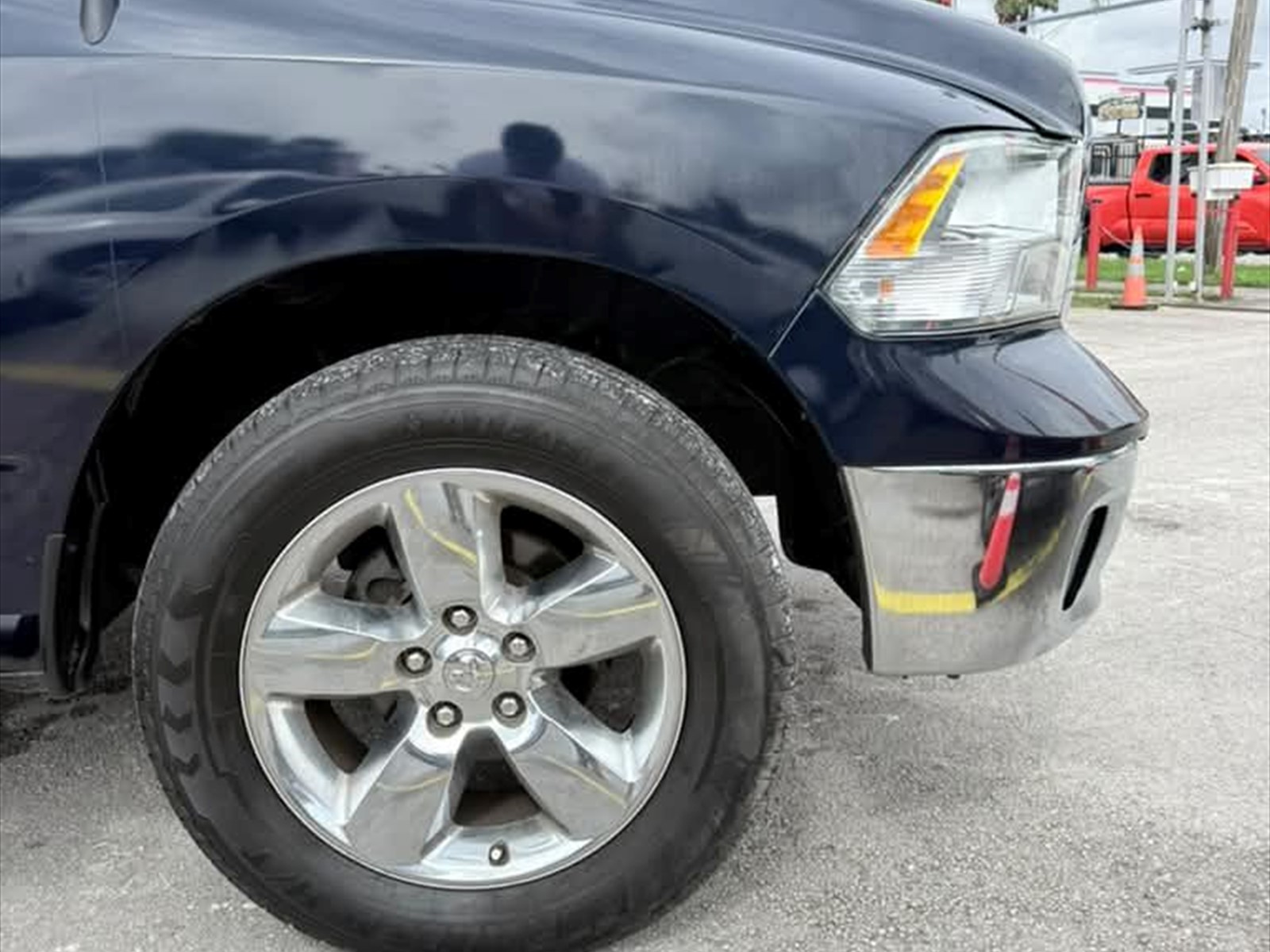 2014 RAM 1500 in Miami, FL