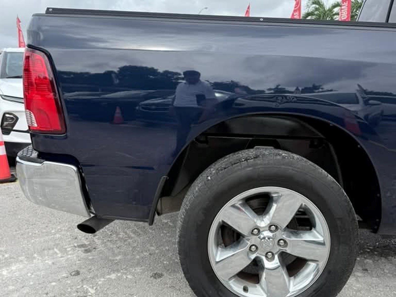 2014 RAM 1500 in Miami, FL