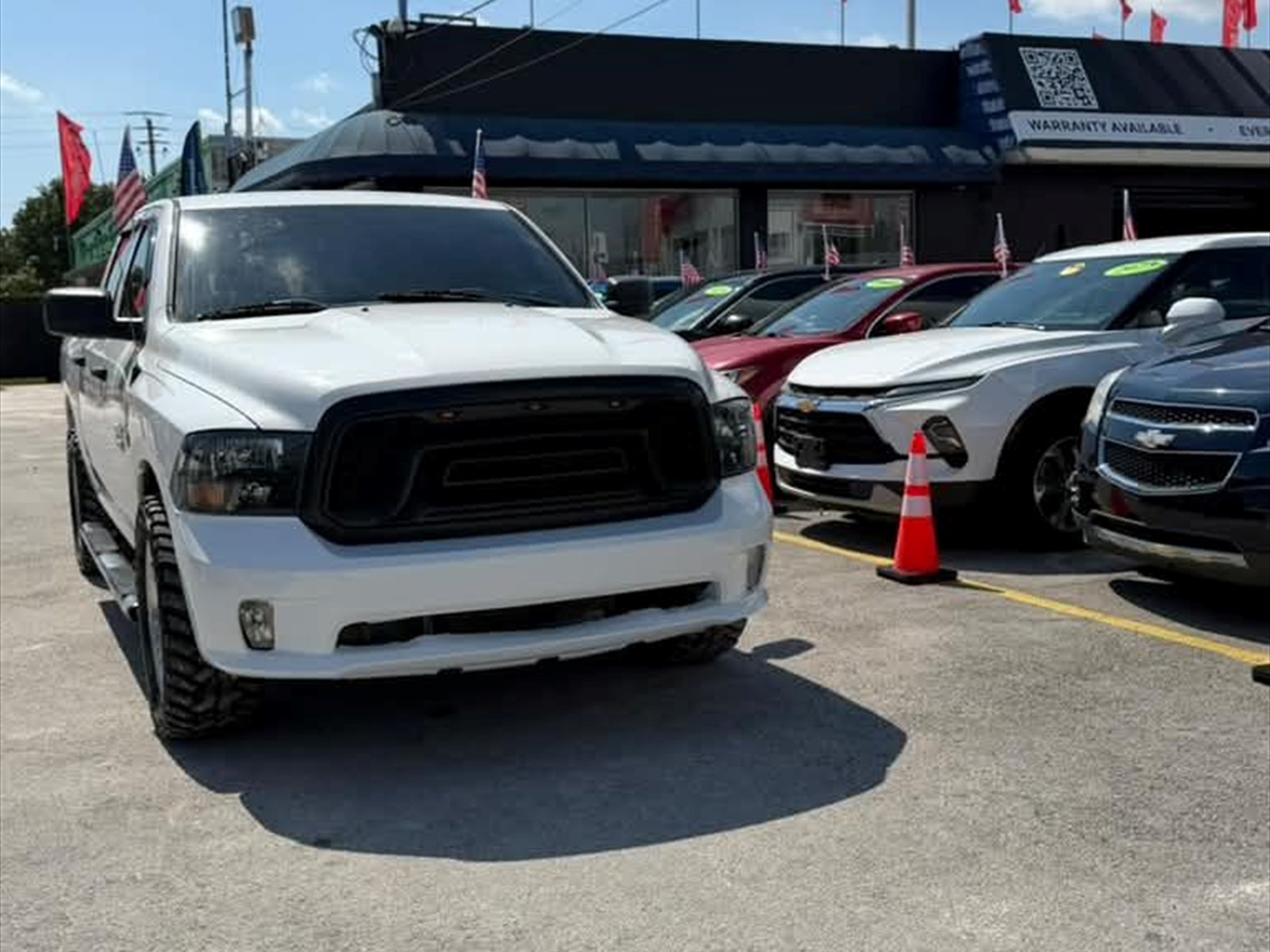 2014 RAM 1500 in Miami, FL