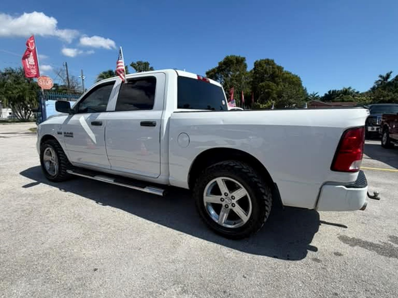 2014 RAM 1500 in Miami, FL