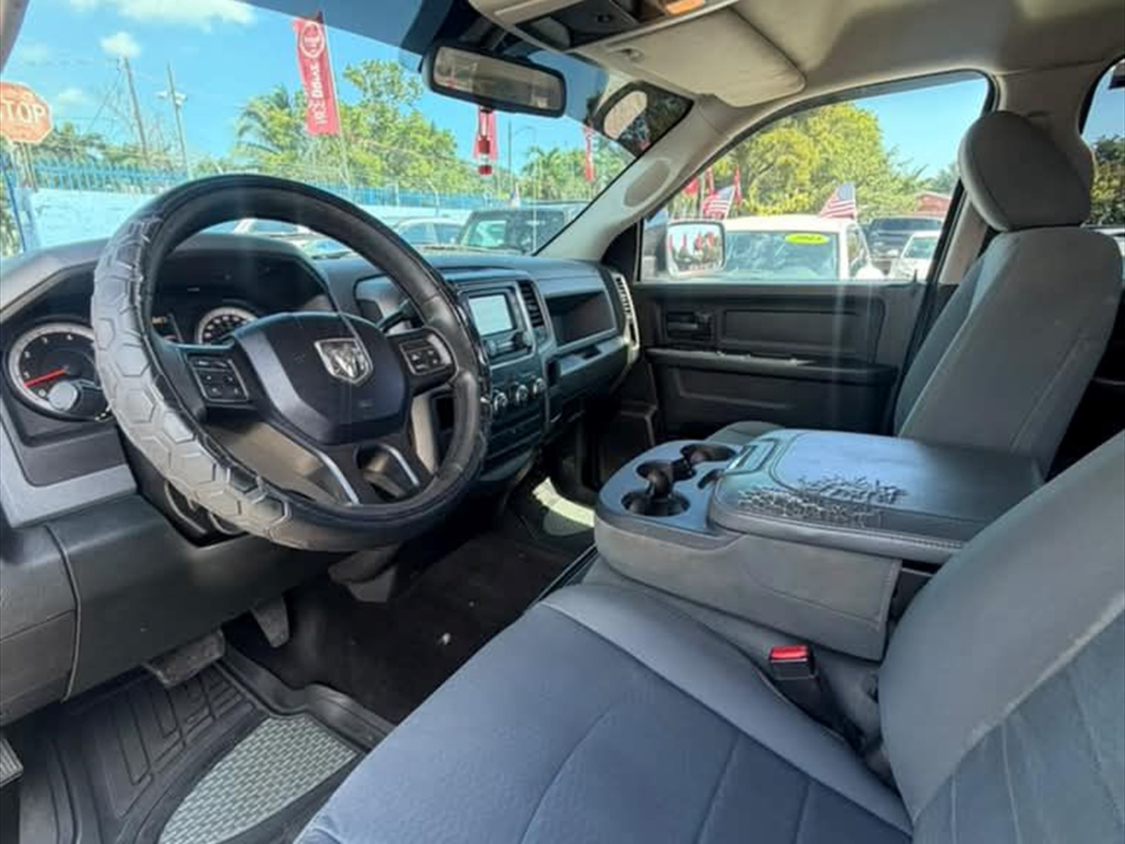 2014 RAM 1500 in Miami, FL