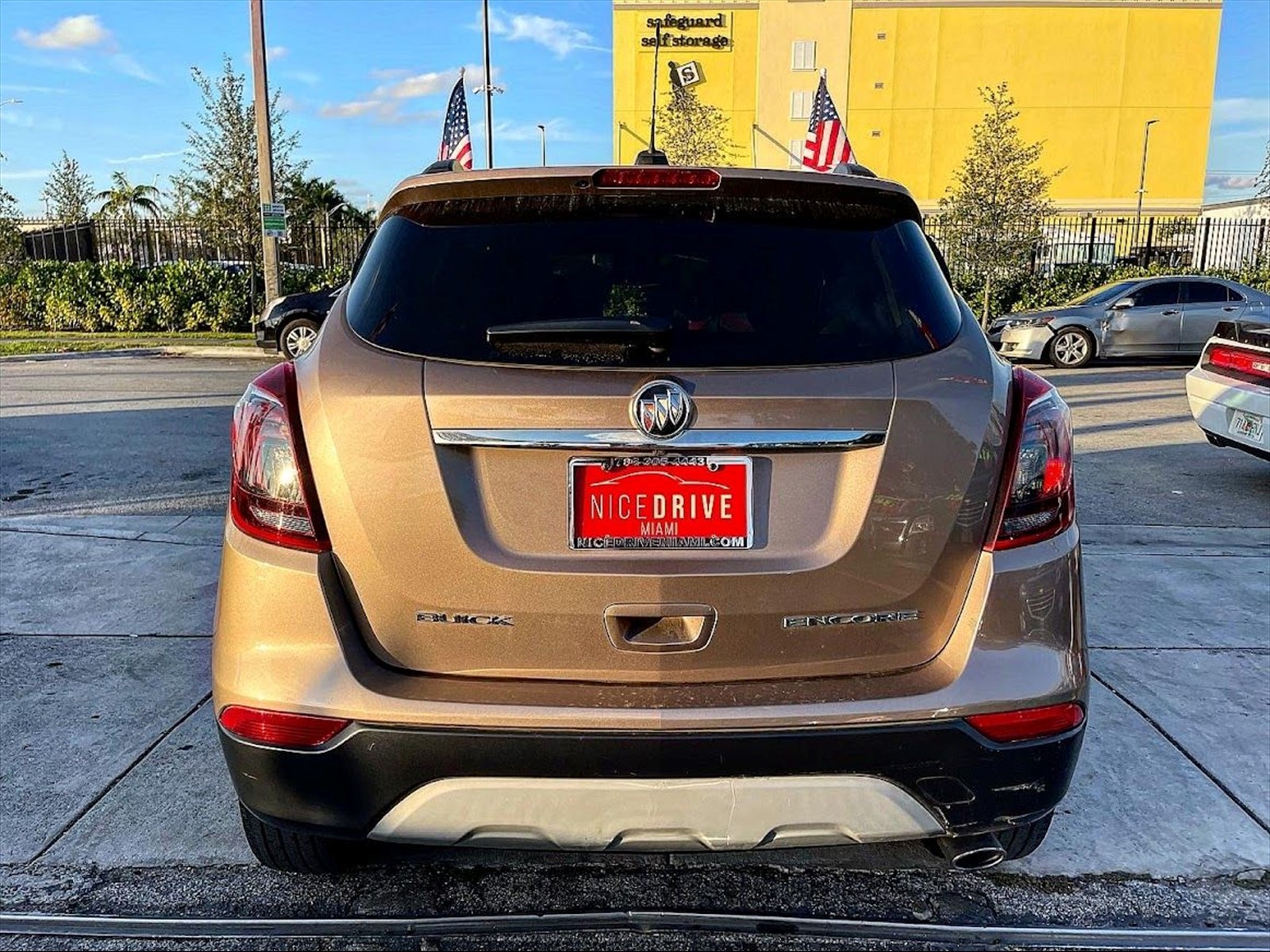 2018 Buick Encore in miami, FL