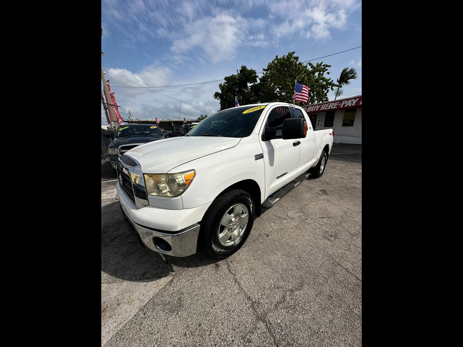 2008 Toyota Tundra in miami, FL