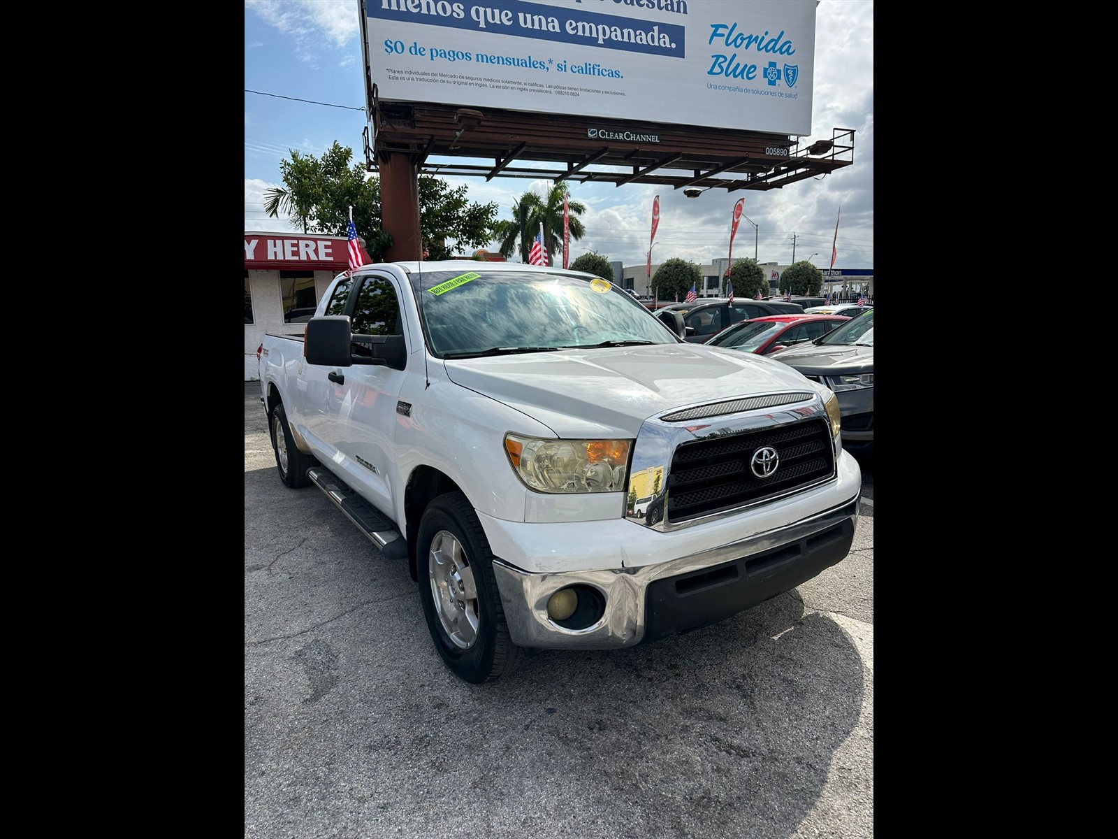 2008 Toyota Tundra in miami, FL