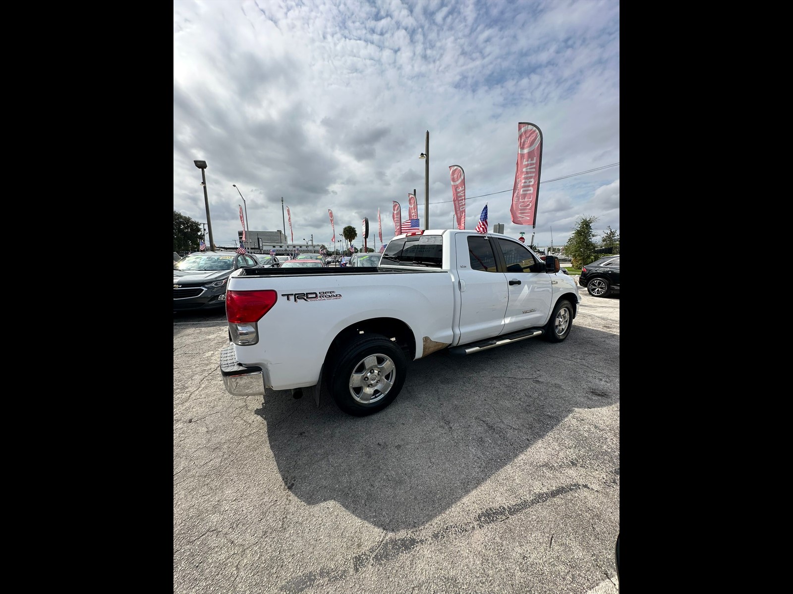 2008 Toyota Tundra in miami, FL