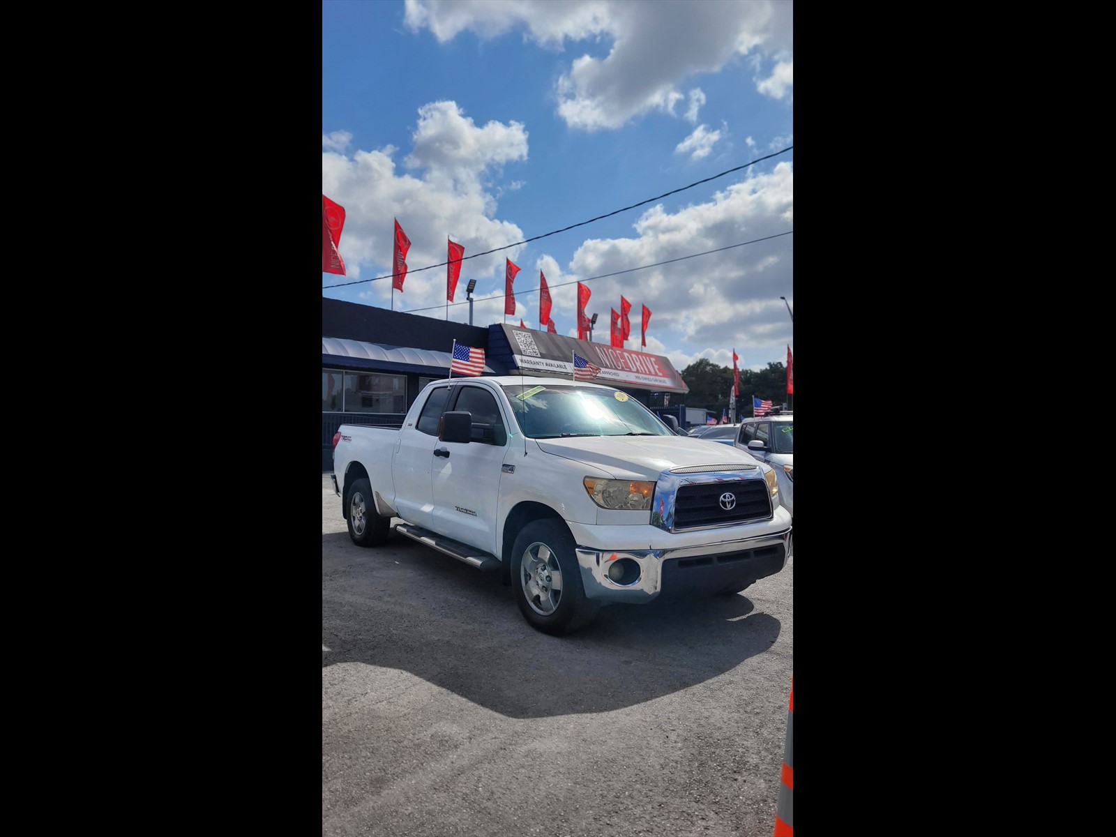 2008 Toyota Tundra in Miami, FL