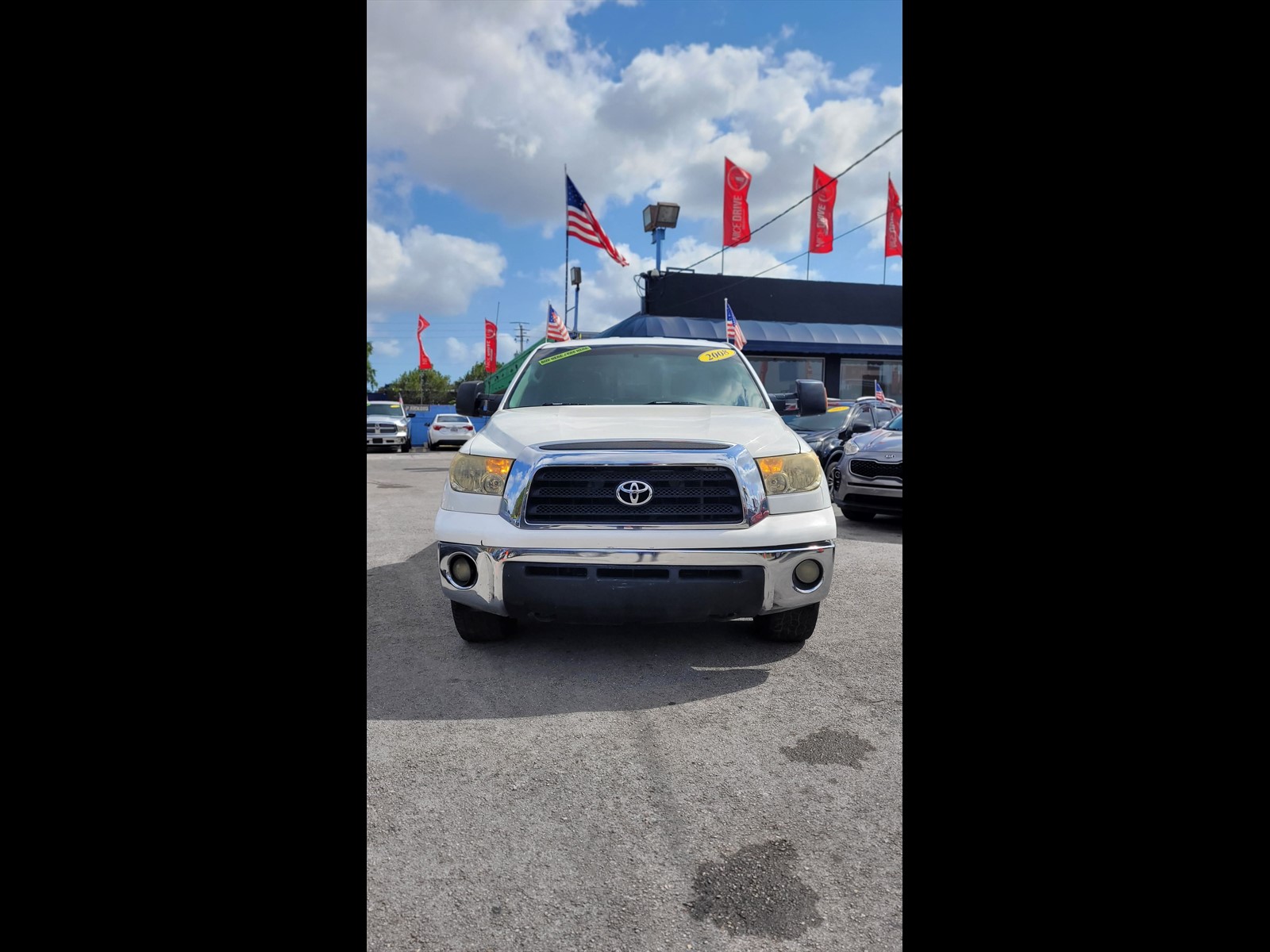 2008 Toyota Tundra in Miami, FL