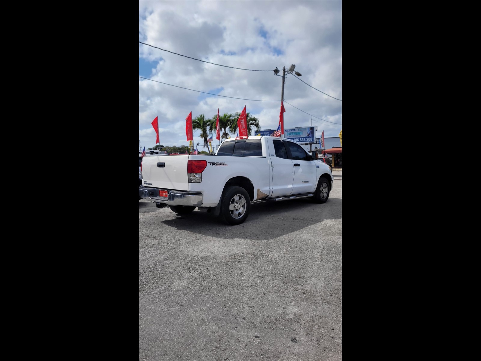 2008 Toyota Tundra in Miami, FL