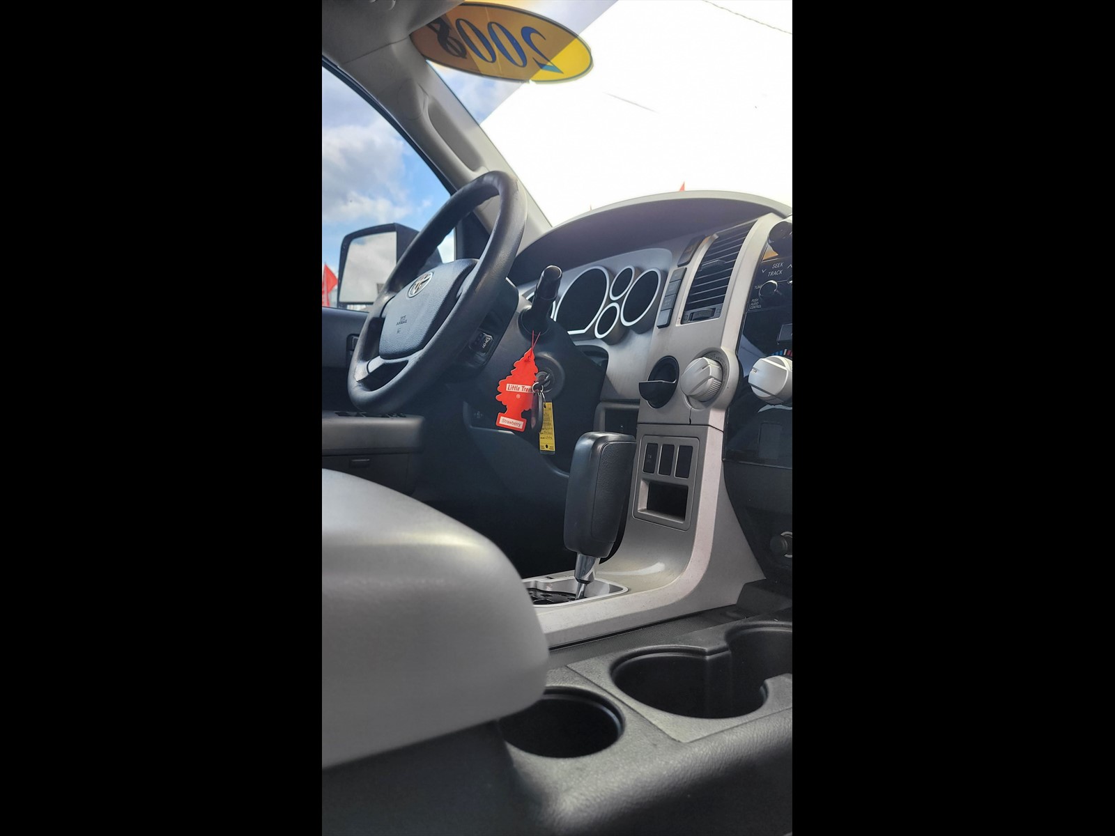 2008 Toyota Tundra in Miami, FL