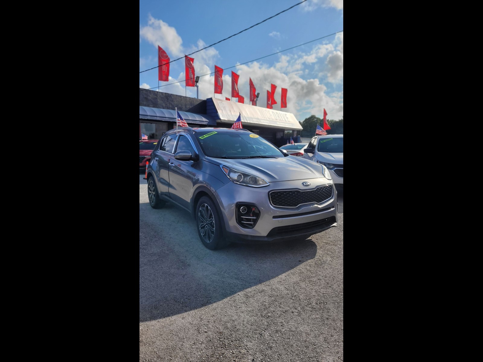 2017 Kia Sportage in Miami, FL